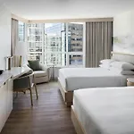 Vancouver Marriott Pinnacle Downtown Hotel