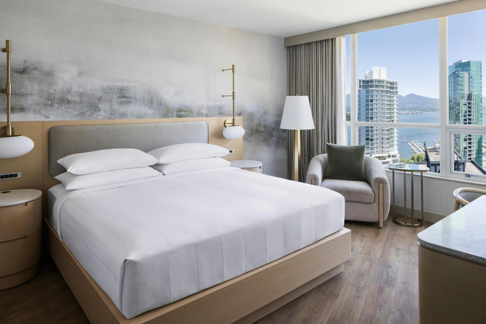 Marriott Pinnacle Downtown Hotel